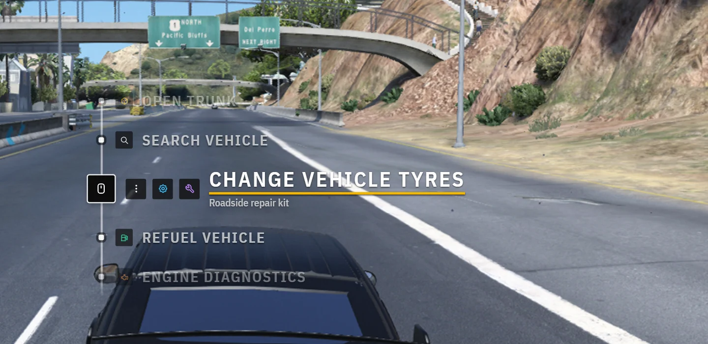 Liberty City theme